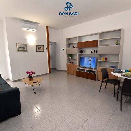 Dph Bari Apartments - Dei Mille Exteriér fotografie