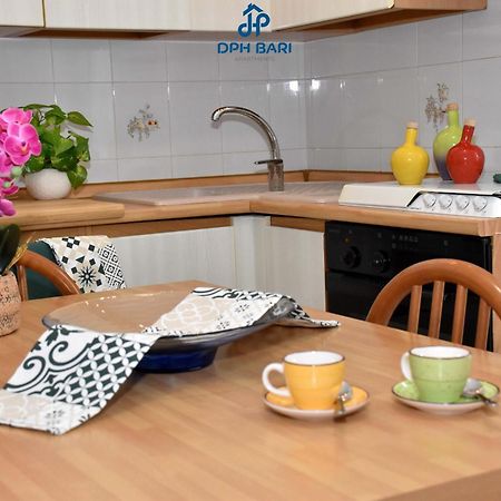 Dph Bari Apartments - Dei Mille Exteriér fotografie