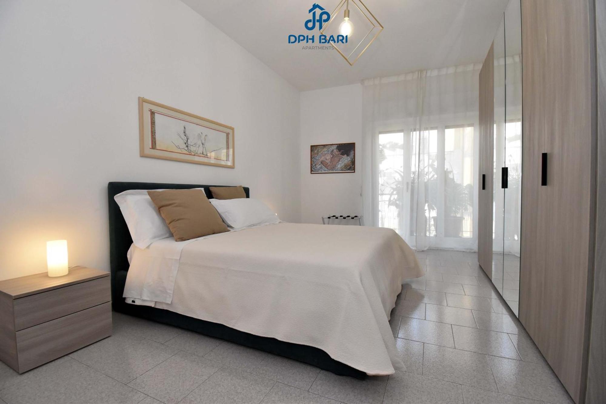 Dph Bari Apartments - Dei Mille Exteriér fotografie