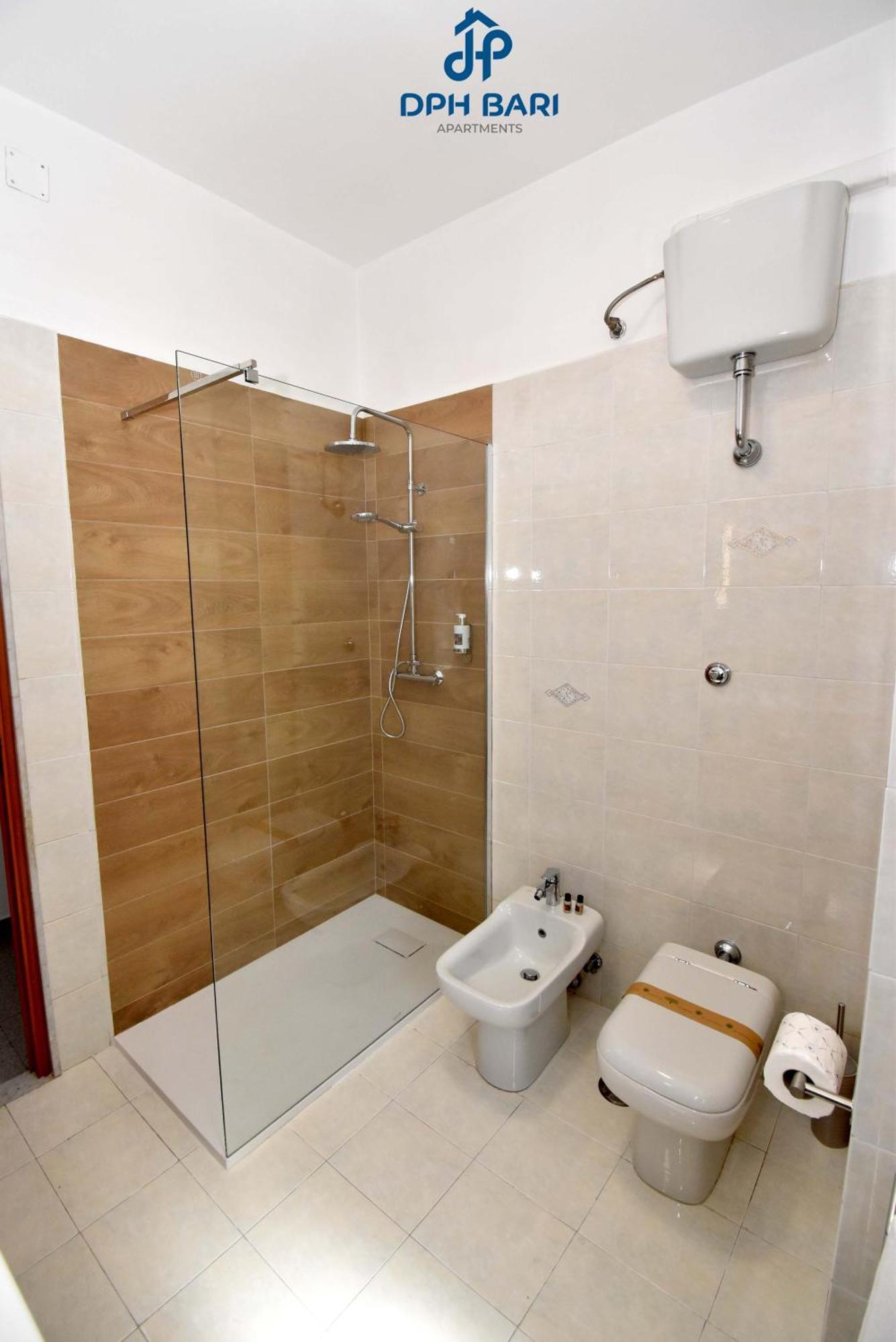 Dph Bari Apartments - Dei Mille Exteriér fotografie