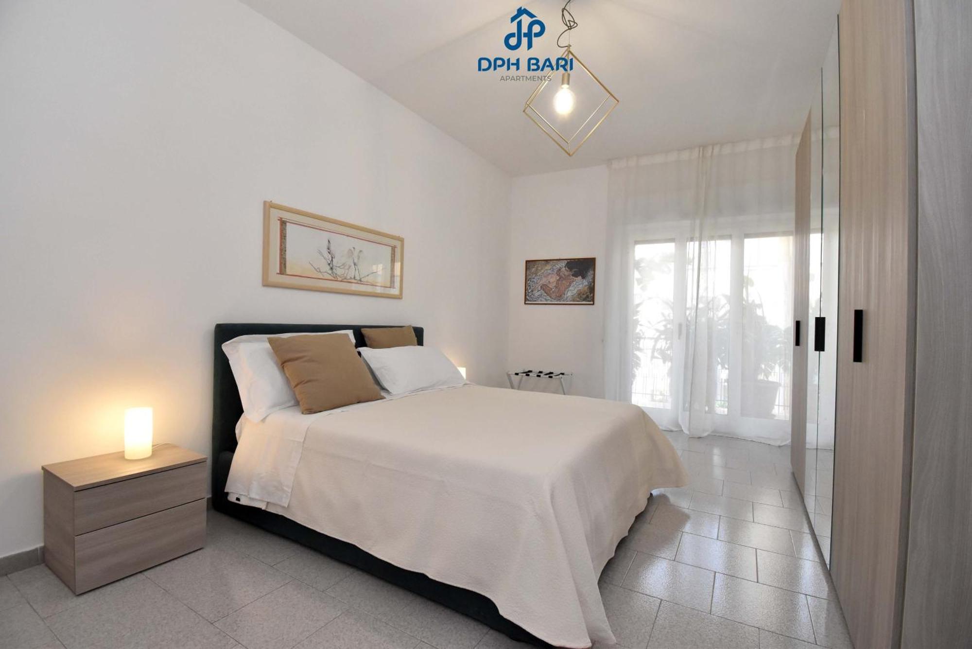 Dph Bari Apartments - Dei Mille Exteriér fotografie