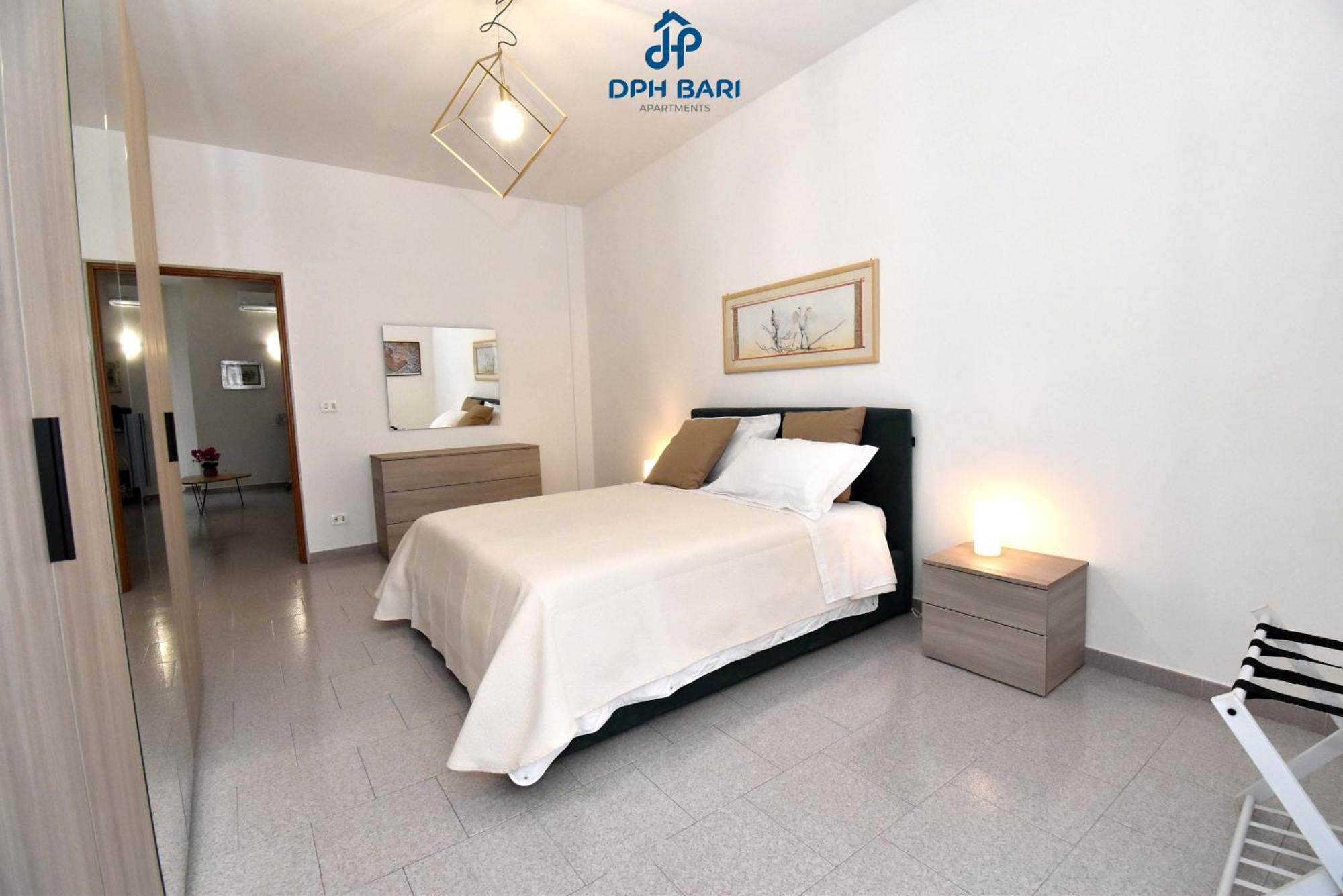 Dph Bari Apartments - Dei Mille Exteriér fotografie