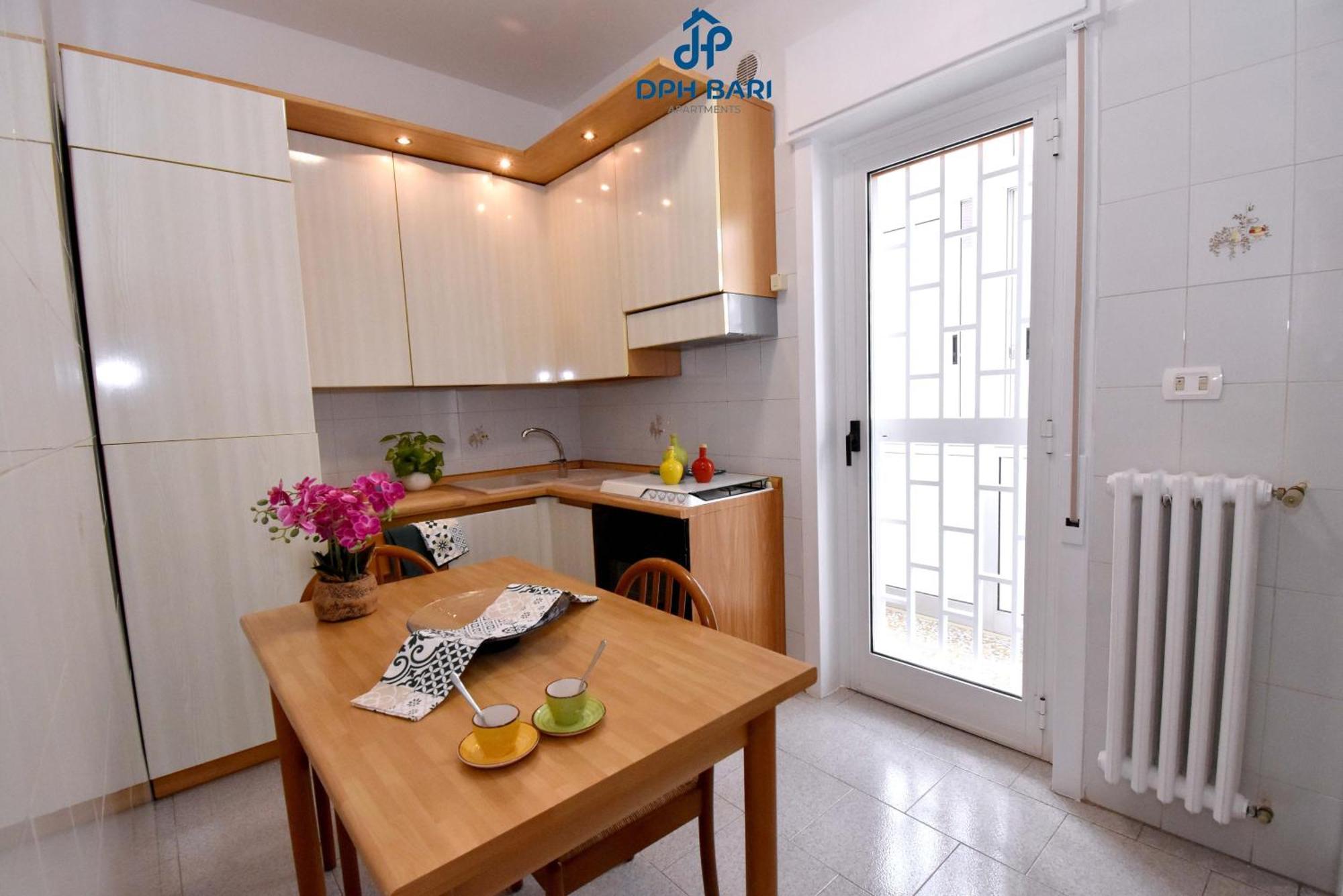 Dph Bari Apartments - Dei Mille Exteriér fotografie
