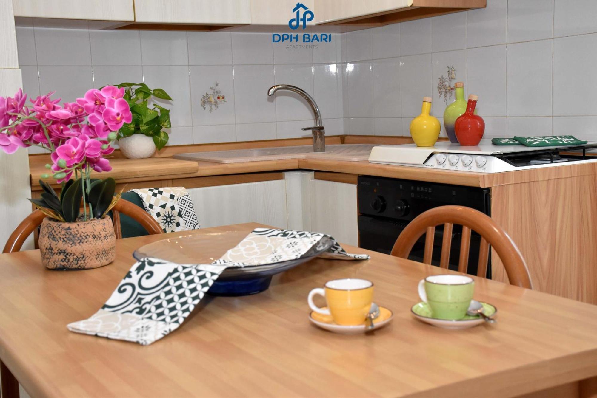 Dph Bari Apartments - Dei Mille Exteriér fotografie
