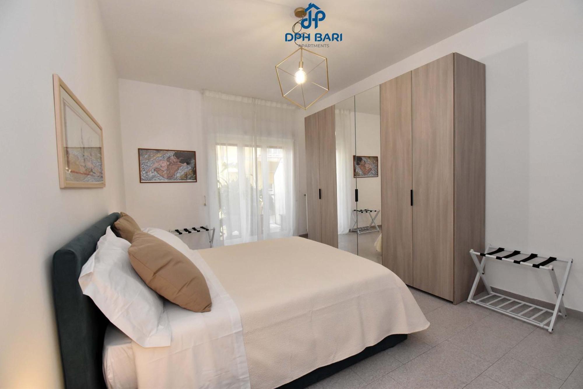 Dph Bari Apartments - Dei Mille Exteriér fotografie