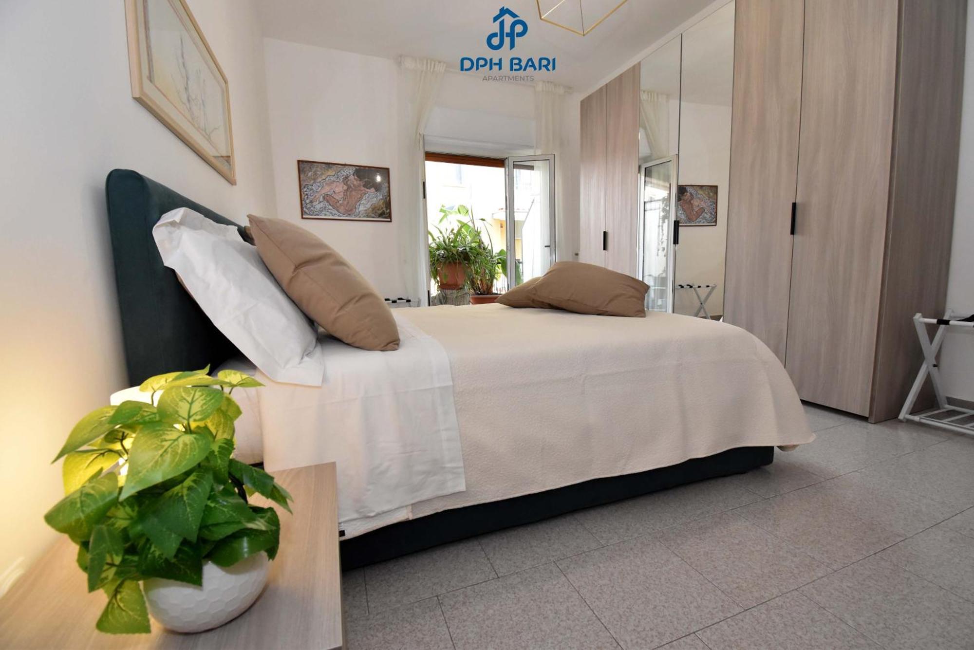 Dph Bari Apartments - Dei Mille Exteriér fotografie