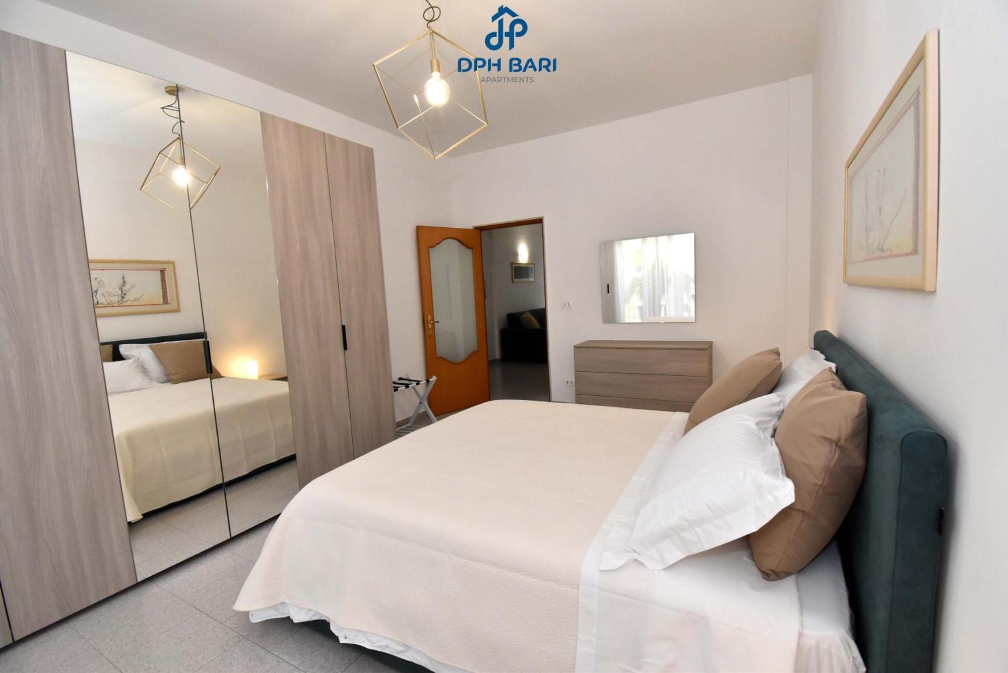 Dph Bari Apartments - Dei Mille Exteriér fotografie